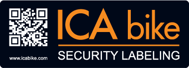 Logo ICA bike Security Labeling